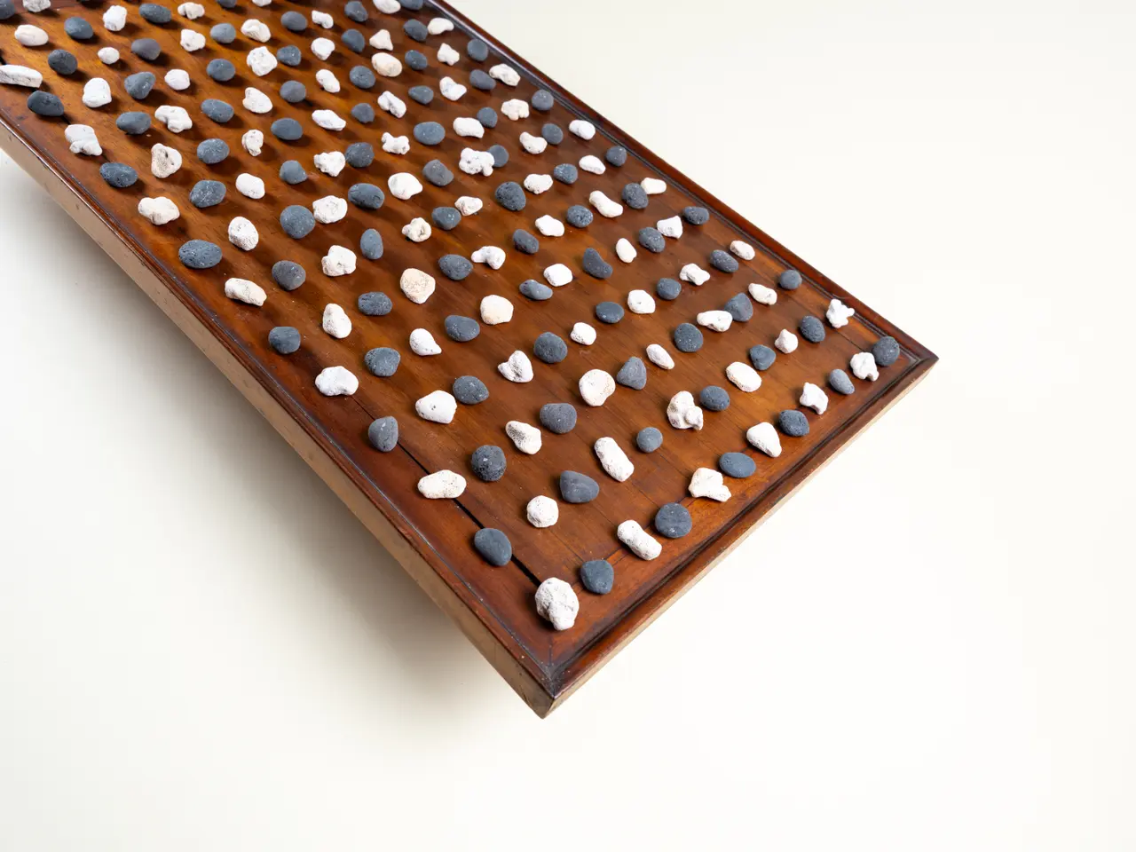 B.07230, Kōnane board, koa