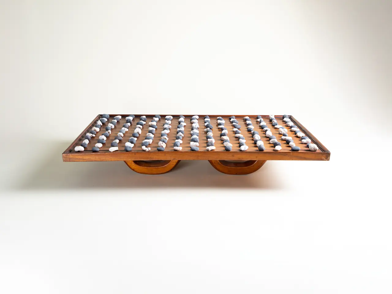 B.07230, Kōnane board, koa