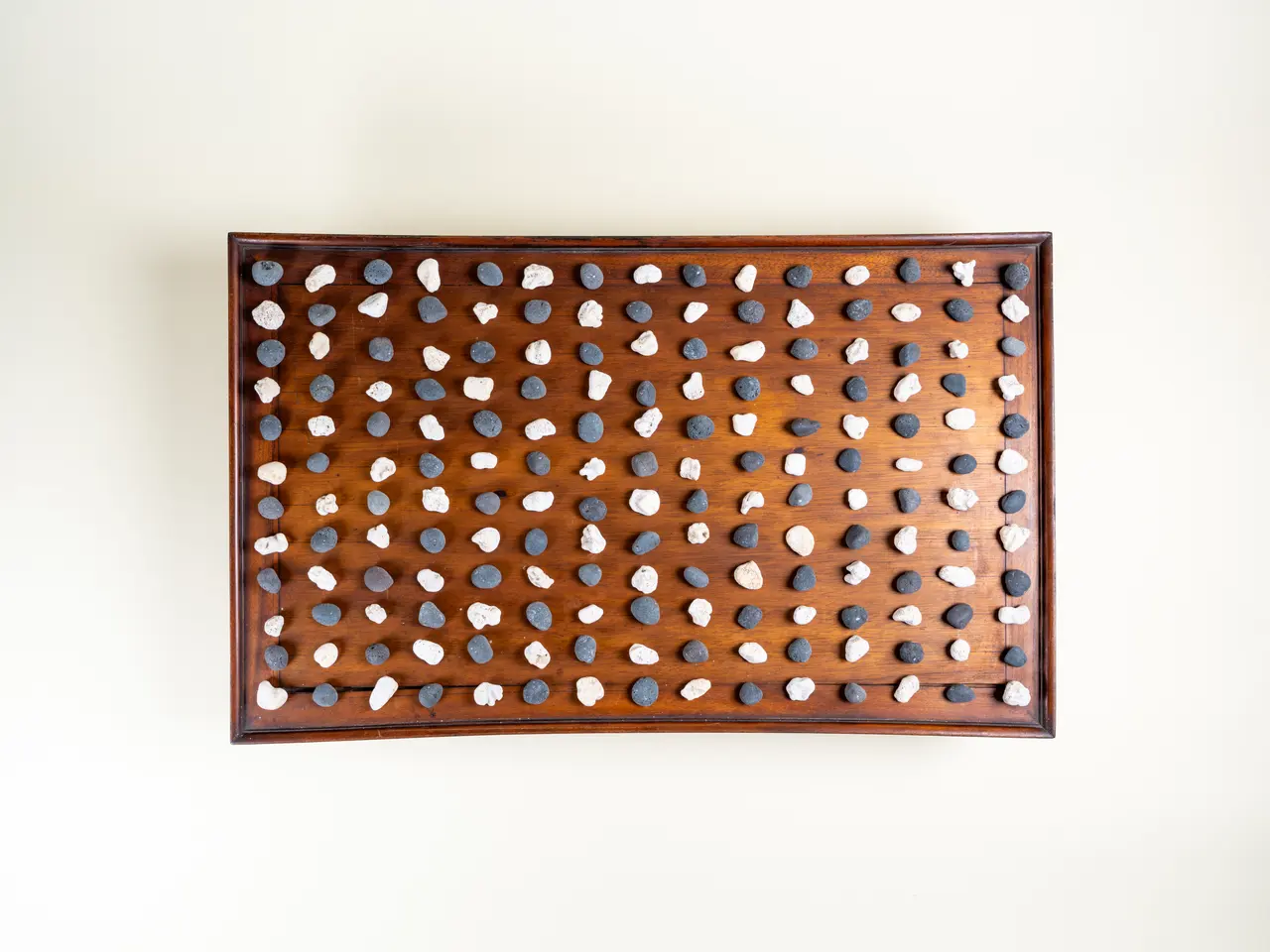 B.07230, Kōnane board, koa